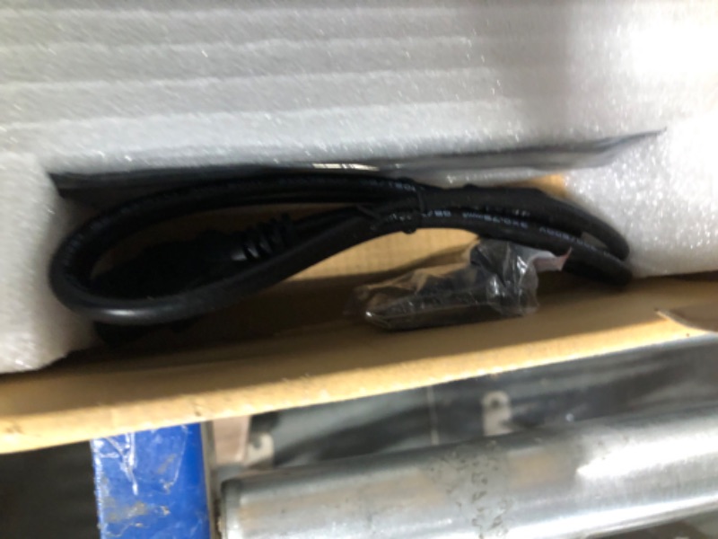 Photo 1 of Aumox 24 Port Gigabit PoE Switch, 28 Port PoE Switch Unmanaged 400W, with 2 x Uplink Gigabit Ports, 2 x 1G SFP Slots, Rackmount or Desktop, PoE Recovery, Plug and Play,VLAN, 802.3 Af/at (SG528P) 28 Port | 24×PoE(400W)