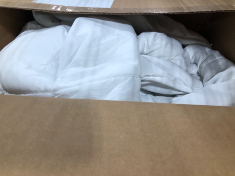 Photo 3 of 
Utopia Bedding Comforter – All Season Comforter Full Size – White Comforter 