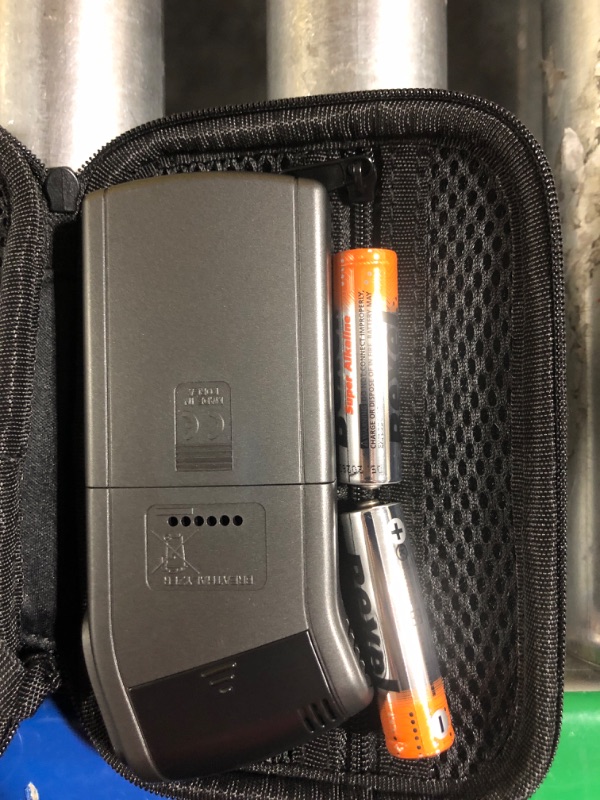 Photo 1 of BACtrack S80 Breathalyzer | Professional-Grade Accuracy | DOT & NHTSA Approved | FDA 510(k) Cleared | Portable Breath Alcohol Tester for Personal & Professional Use