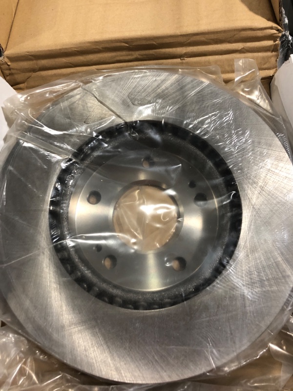 Photo 3 of AC Delco 18A2829A Brake Disc, Stock Replacement