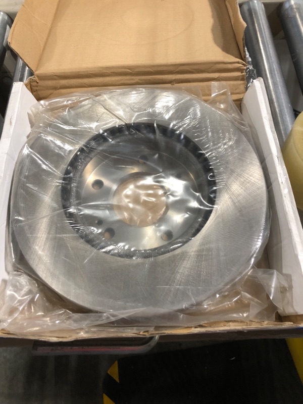 Photo 3 of AC Delco 18A2829A Brake Disc, Stock Replacement