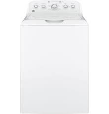 Photo 1 of ***PARTS ONLY***GE 4.5-cu ft High Efficiency Agitator Top-Load Washer (White)
