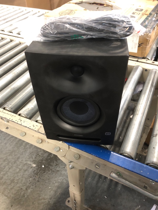 Photo 3 of PreSonus Eris Studio 8 8-inch 2-Way Active Studio Monitors with EBM Waveguide 8" Near Field Studio Monitor 2nd Generation