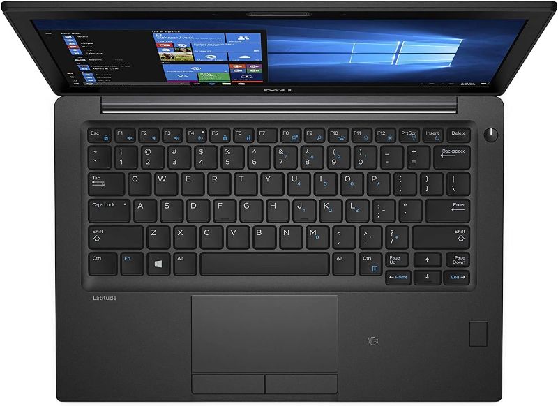 Photo 1 of ***Q and F DO NOT WORK ALL THE TIME AND SPACEBAR WORKS INTERMITTENTLY***

Dell Latitude 7280 Windows 10 Pro - Intel core I5 - 16GB of RAM - 500 GB ROM