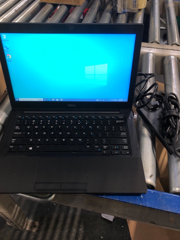 Photo 3 of ***Q and F DO NOT WORK ALL THE TIME AND SPACEBAR WORKS INTERMITTENTLY***

Dell Latitude 7280 Windows 10 Pro - Intel core I5 - 16GB of RAM - 500 GB ROM