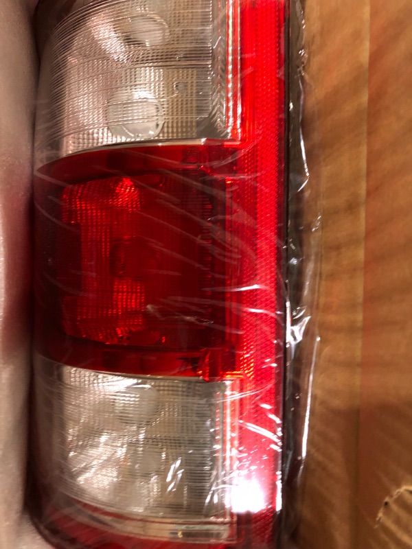 Photo 3 of FZJDSD Left Driver Side Rear Lamps Tail Light Compatible with Ford F150 2021 2022 Replace ML3Z-13405-E