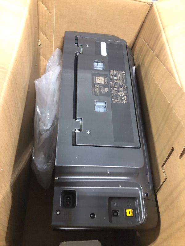 Photo 3 of HP OfficeJet Pro 8210 Wireless Color Printer (D9L64A) with and Instant Ink $5 Prepaid Code Printer + Instant Ink