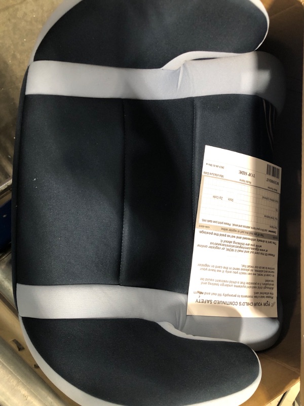 Photo 1 of Cosco Topside Backless Booster Car Seat, Lightweight 40-100 lbs, Rainbow