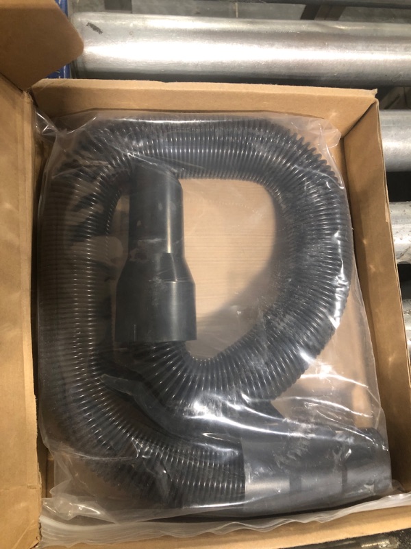 Photo 3 of 14-37-0105 18V/28V Wet/Dry Vac Hose Assembly Compatible with Milwaukee 18V/28V Wet/Dry Vacuum for 0780-20 0880-20 0970-20 - Internal Storage 25.2IN