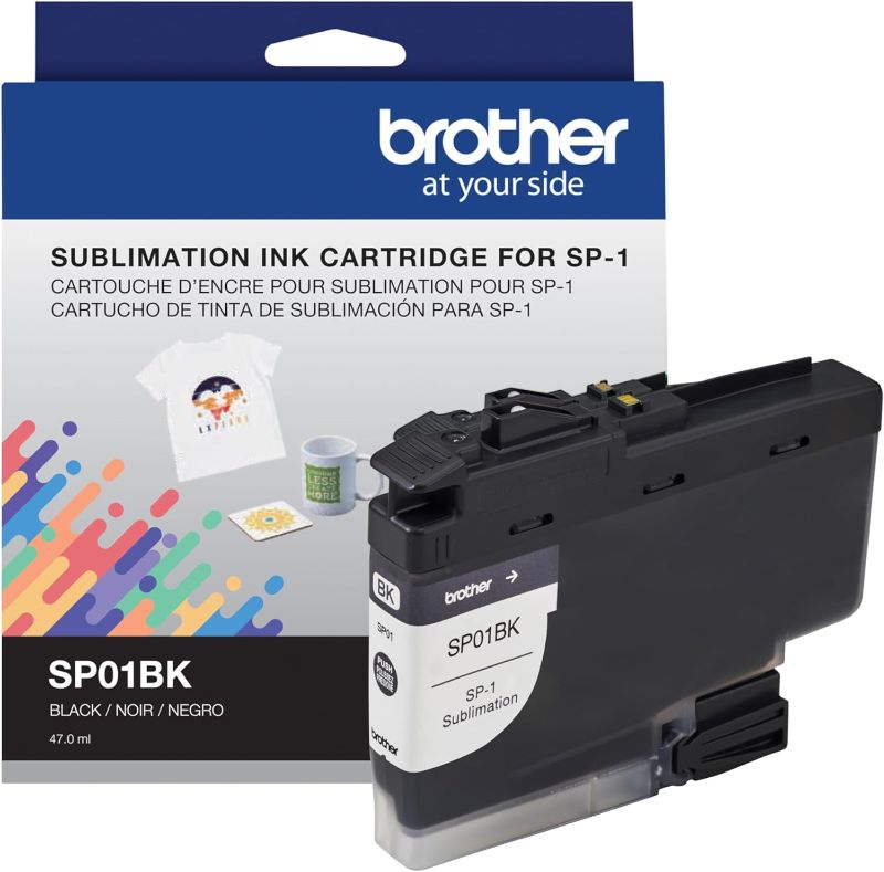 Photo 1 of Brother Printer BU320CL Ink Cartridge