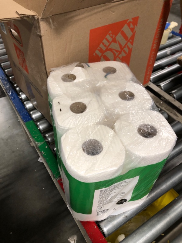 Photo 1 of 10 paper towels 