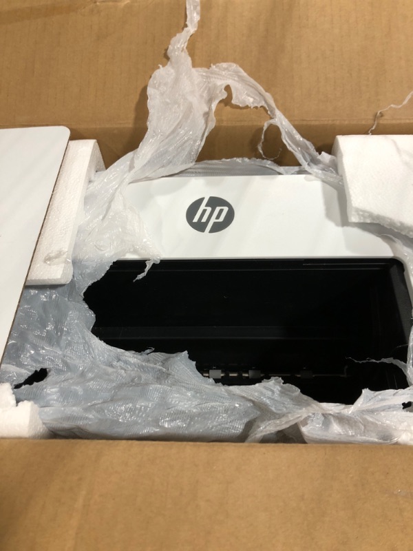 Photo 1 of HP Smart -Tank 6001 Wireless All-in-One Cartridge-free Ink Printer, up to 2 years of ink included, mobile print, scan, copy (2H0B9A)