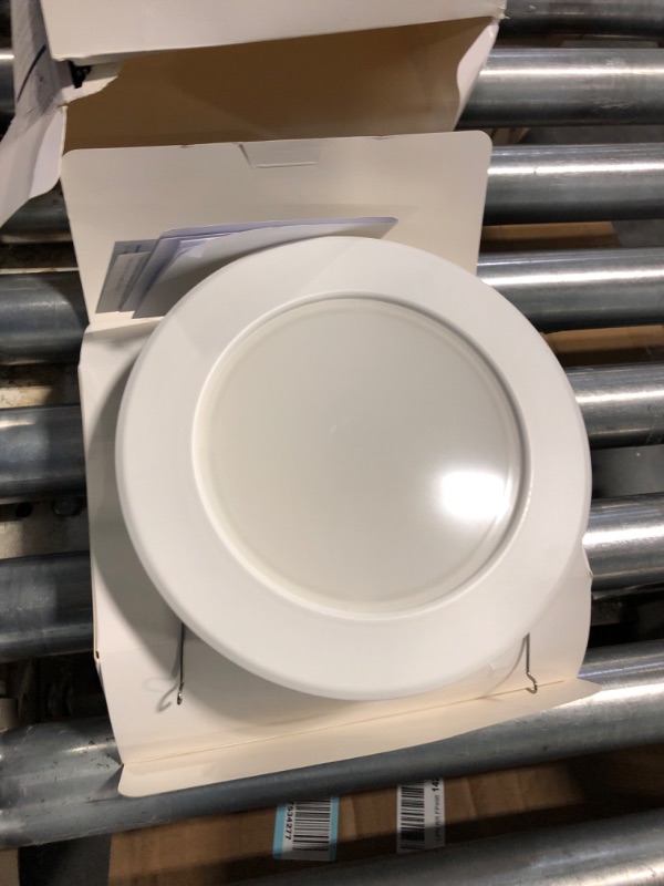 Photo 1 of 6" Recessed Color and Tunable Wi-Fi Smart LED Downlight