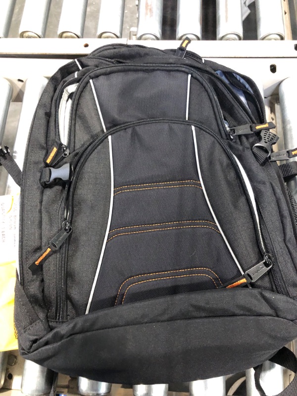 Photo 3 of Amazonbasics Backpack for Laptops Up to 17"