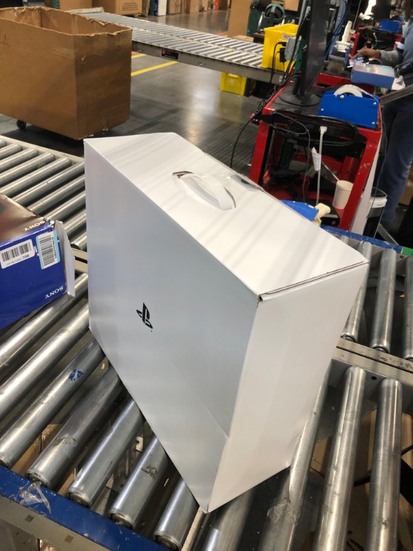 Photo 1 of PlayStation 5 Console – Marvel’s Spider-Man 2 Limited Edition Bundle