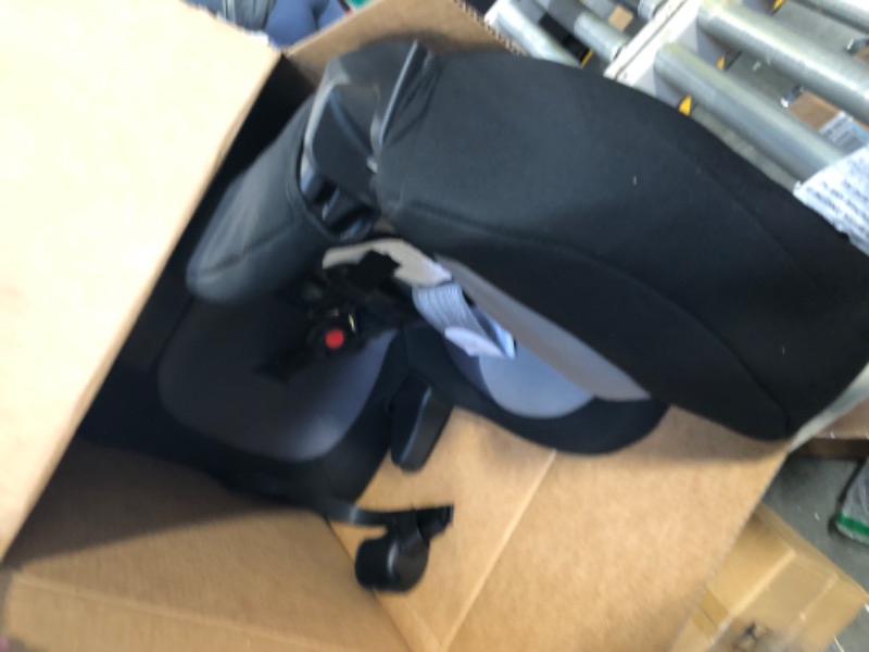 Photo 1 of Cosco Finale Dx 2-In-1 Booster Car Seat, Dusk, 18.25x19x29.75 Inch (Pack of 1)