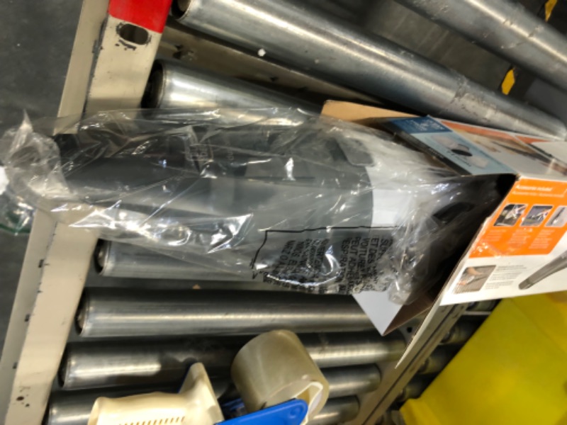 Photo 3 of BLACK+DECKER dustbuster QuickClean Cordless Handheld Vacuum, White (HNVC215B10) Hand Vac