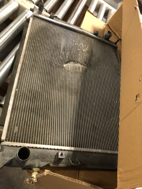 Photo 3 of A-Premium Engine Coolant Radiator