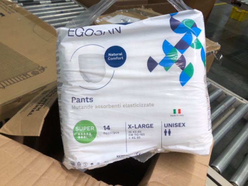 Photo 3 of Egosan Maxi Incontinence Disposable Adult Diapers