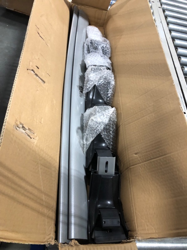 Photo 1 of ANTS PART Roof Rack Cross Bar for 2017-2024 Cadillac XT5 Top Roof Rail Luggage Cargo Rack Rails
