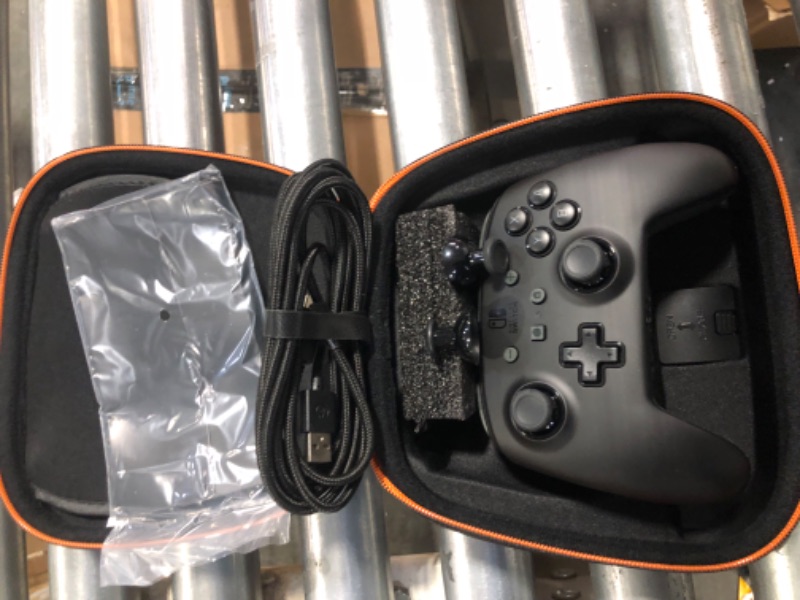 Photo 1 of Nintendo Switch Pro Controller Black Single
