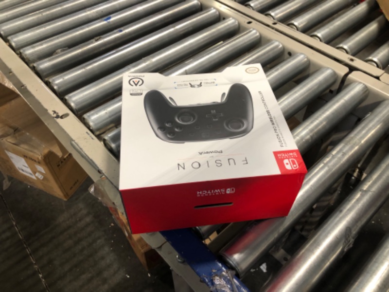 Photo 1 of Nintendo Switch Pro Controller Black Single