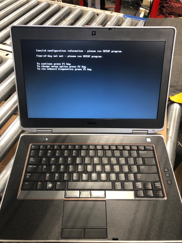 Photo 6 of *****PARTS ONLY/DOES NOT WORK*****Dell Latitude E6420 14.1-Inch Laptop (Intel Core i5 2.5GHz with 3.2G Turbo Frequency, 4G RAM, 128G SSD, Windows 10 Professional 64-bit) (Renewed)