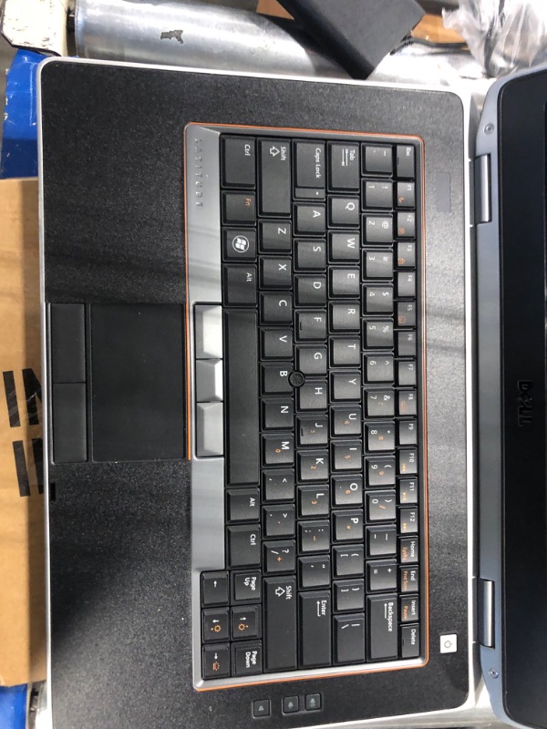 Photo 5 of *****PARTS ONLY/DOES NOT WORK*****Dell Latitude E6420 14.1-Inch Laptop (Intel Core i5 2.5GHz with 3.2G Turbo Frequency, 4G RAM, 128G SSD, Windows 10 Professional 64-bit) (Renewed)