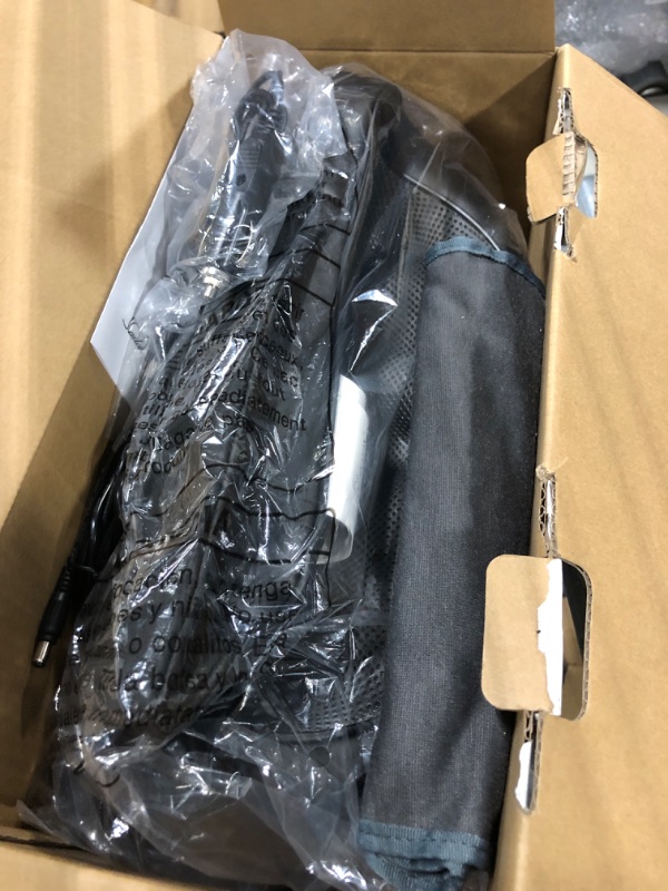 Photo 1 of [Snailax Official Shop ] Shiatsu Neck and Shoulder Massager with Heat Back Massager Kneading Massage Pillow for Car Home Office Use