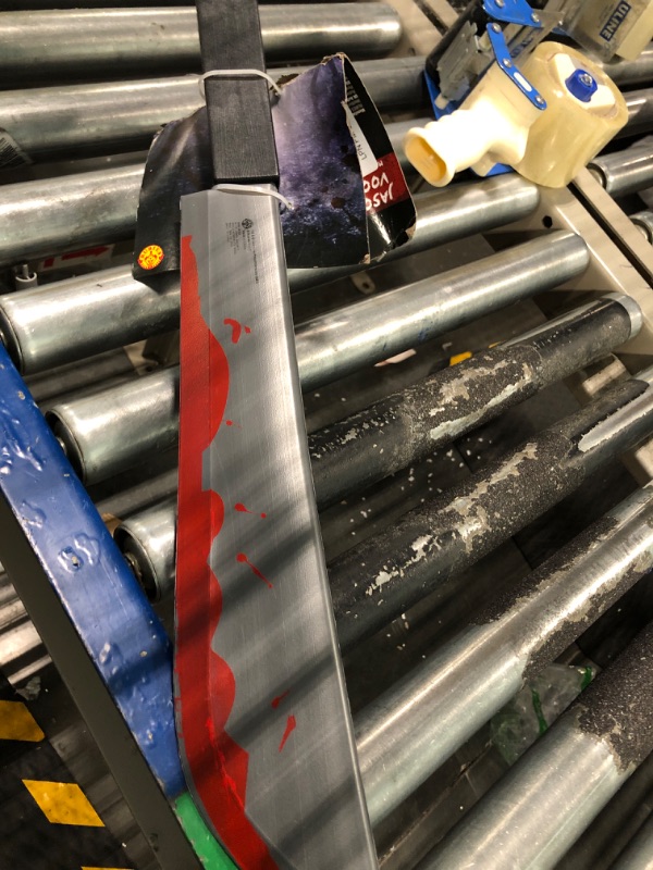 Photo 1 of Rubie's Jason Voorhees Machete - Friday the 13th