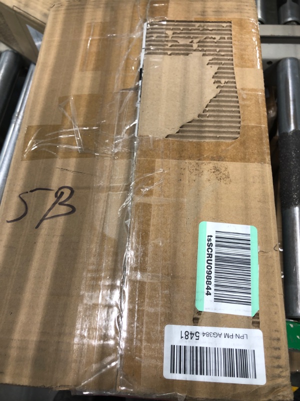 Photo 1 of Wall Hung Basin Sink Small Cloakroom Basin Rectangle Ceramic Wash Basin Right Hand (Right Hand Sink Set(with Faucet&Drain))