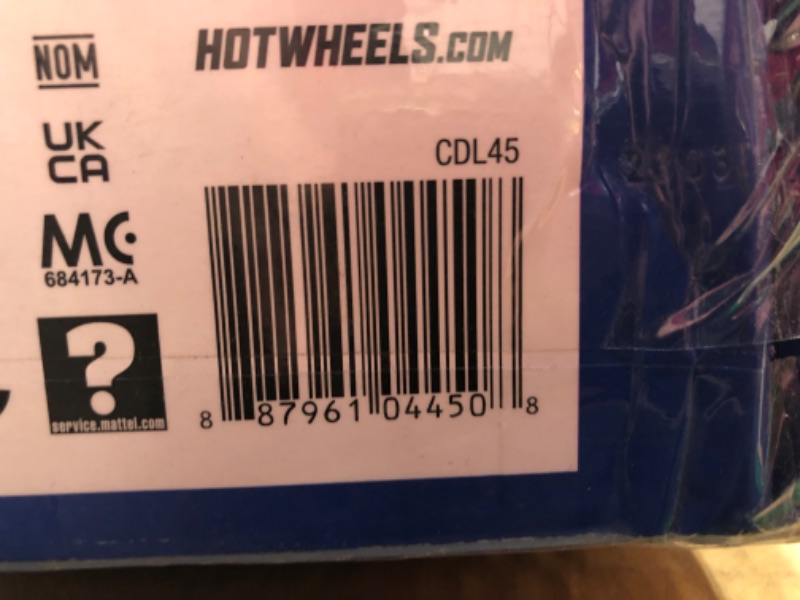 Photo 1 of Hot Wheels Spin Storm Trackset