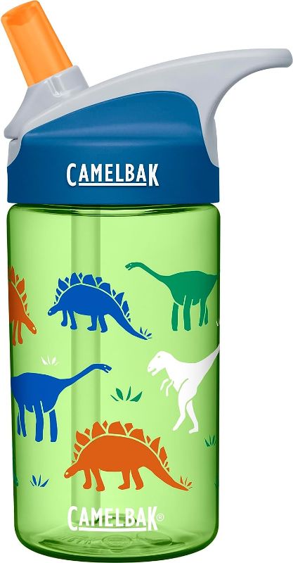 Photo 1 of CamelBak Kids Eddy Water Bottle, 0.4 L