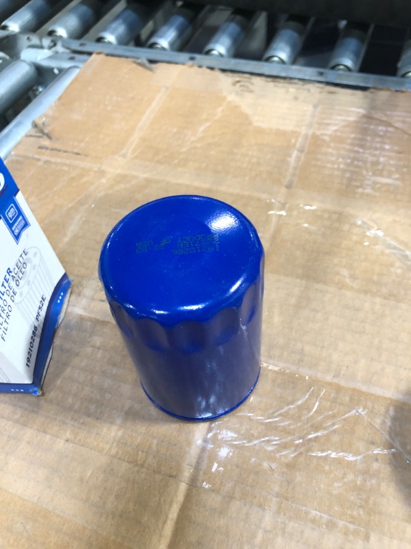 Photo 1 of ACDelco 19210286 Oil Filter