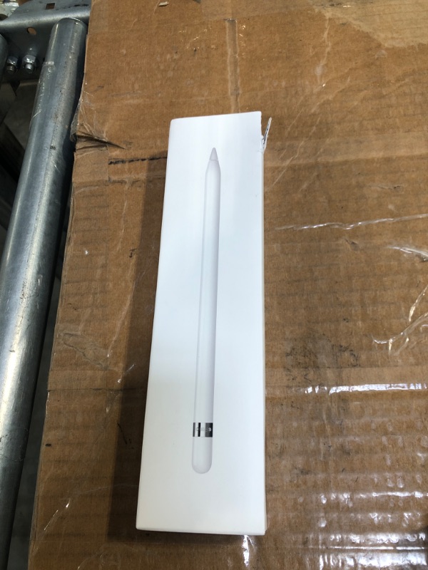 Photo 2 of Apple Pencil (1st Generation): Pixel-Perfect Precision and Industry-Leading Low Latency, Perfect for Note-Taking, Drawing, and Signing documents. USB-C Adapter
