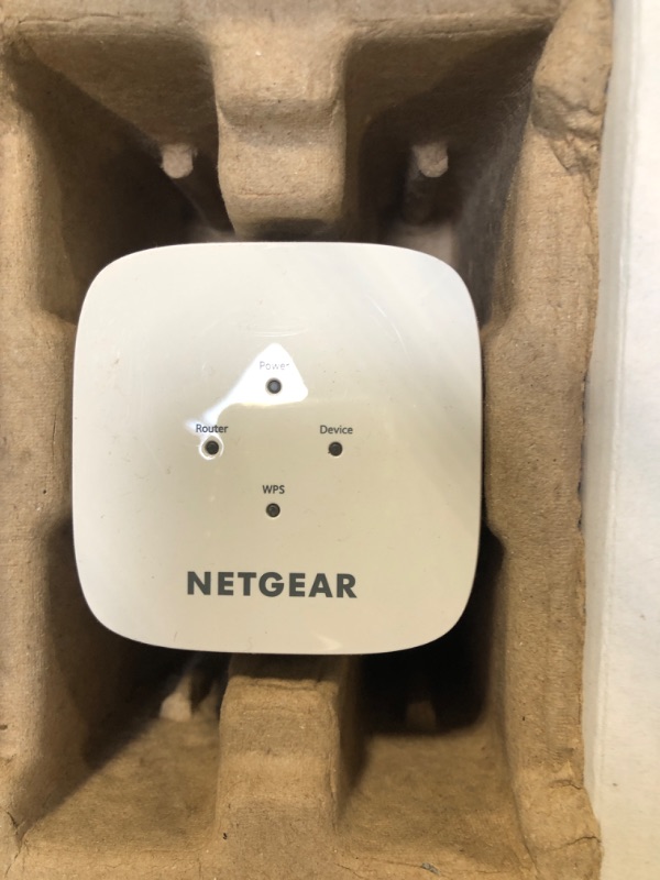 Photo 2 of NETGEAR WiFi Range Extender EX2800 - Coverage up to 1200 sq.ft. and 20 Devices, WiFi Extender AC750