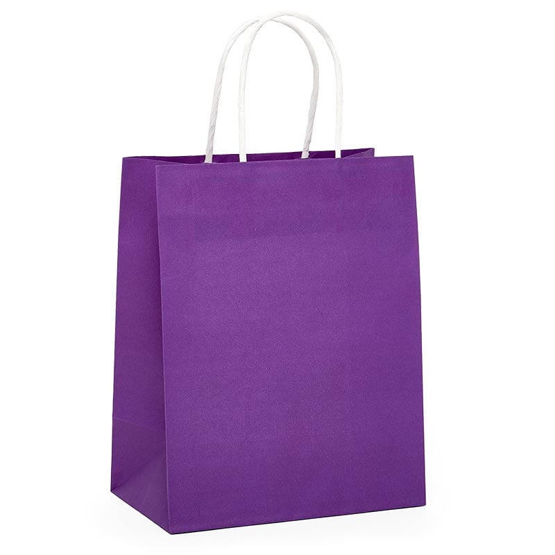 Photo 1 of 4Pcs Hand Paper Bag Kraft Paper Bag Packing Gift Bag Colorful Shopping Bag round Silicone Baking Mat 8 (Purple, One Size) One Size Purple4Pcs Hand Paper Bag Kraft Paper Bag Packing Gift Bag Colorful Shopping Bag round Silicone Baking Mat 8 (Purple, One Si