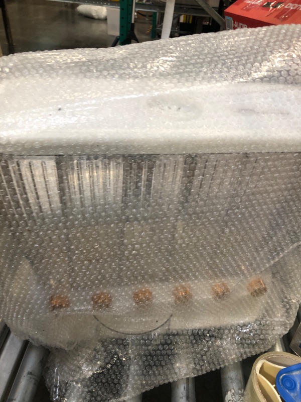 Photo 1 of M&R, Dry Food Dispenser, Rice Container, Bulk Food Storage, Grain Canisters - 6 Grid, Moisture Proof/Airtight Dry Food Storage Containers/ Elegant design for home & kitchen.