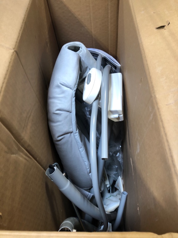 Photo 1 of Graco® Simple Sway™ Swing, Ivy Simple Sway Ivy