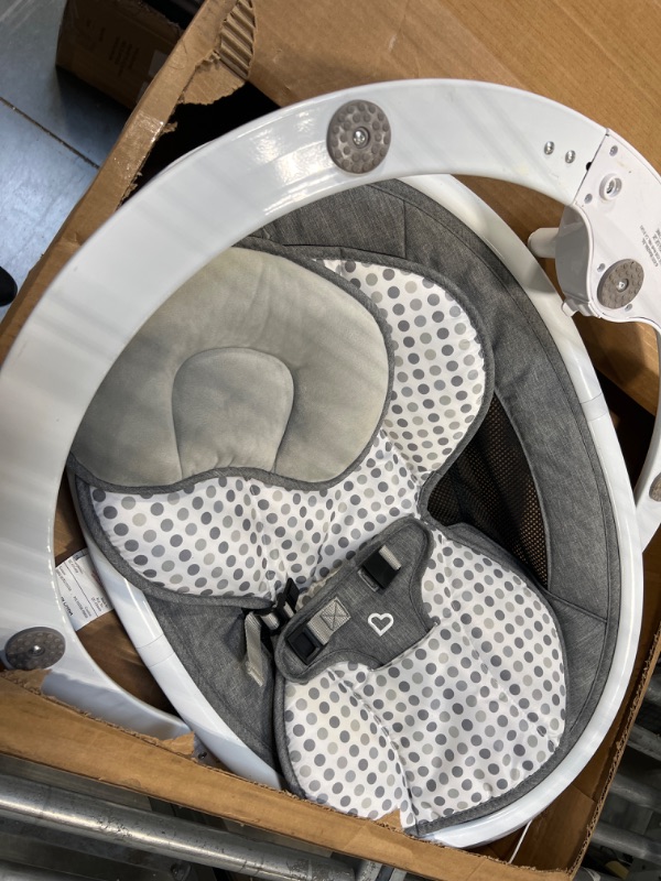 Photo 1 of Baby swing for infants 