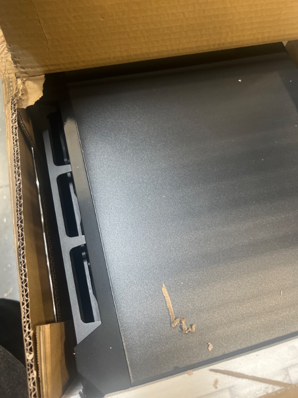 Photo 1 of GAMDIAS ATX Mid Tower Gaming Computer PC Case with Side Tempered Glass, 4X 120mm ARGB Case Fans and Sync with 5V RGB Motherboard AURA GC1