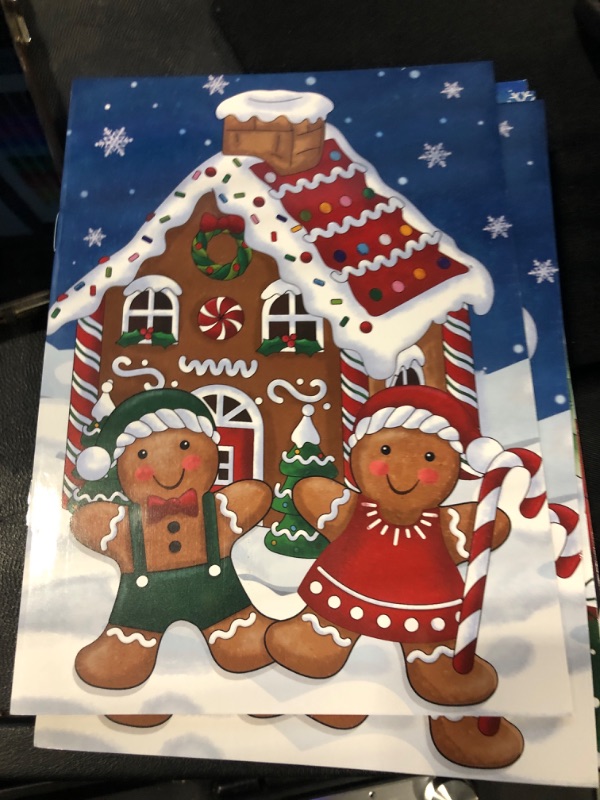 Photo 1 of Christmas Coloring Book (6 pack)