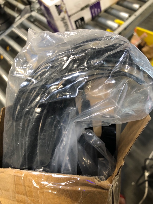 Photo 1 of 30 Pieces Zip Tie Cuffs Flex Cuffs for Law Enforcement Nylon Double Zip Handcuffs Dual Clamp Cable Ties Heavy Duty Hand Cuffs, Strength:250 LBS, Length:19.7 Inch