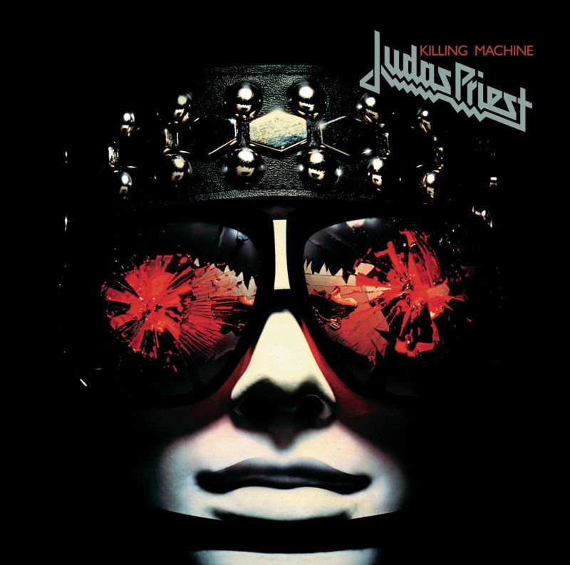 Photo 1 of  Judas Priest-Killing Machine 
150 grams