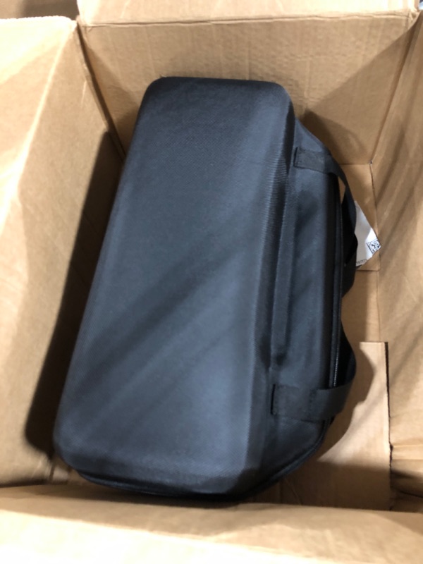 Photo 4 of Hermitshell Hard Travel Case for Anker Soundcore Motion Boom Outdoor Speaker (Case for Anker Motion Boom)
