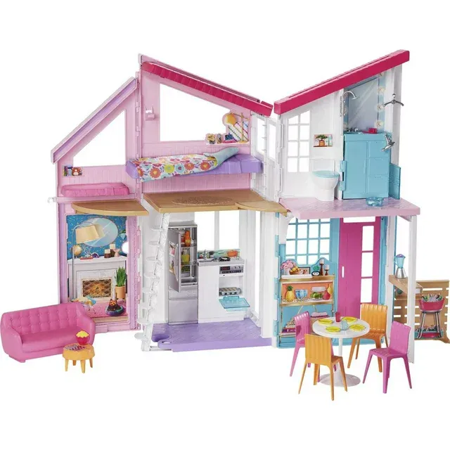 Photo 1 of Barbie House