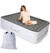 Photo 1 of Yening 18 inch Air Mattress Grey 