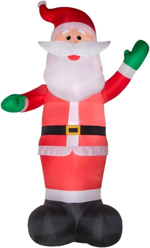 Photo 1 of 20' Gemmy Airblown Inflatable Colossal Santa Claus