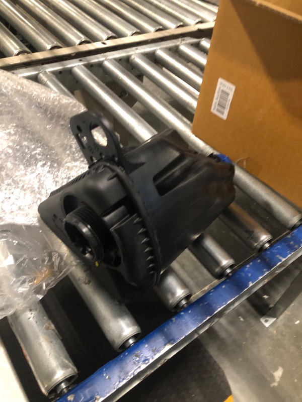 Photo 1 of Dorman 603-830 Front Engine Coolant Reservoir Compatible with Select BMW Models