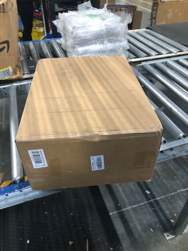 Photo 1 of SUNLPH 50 Pack 8x4x4 Inches Shipping Boxes, Small Corrugated Cardboard Boxes for Mailing and Packing, Brown 8 x 4 x 4 Brown